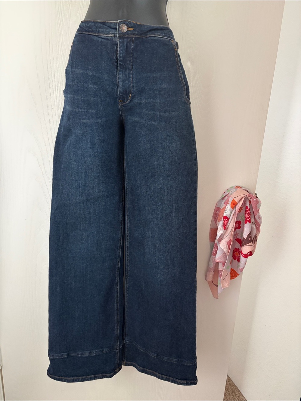 Free People Stretch Jeans